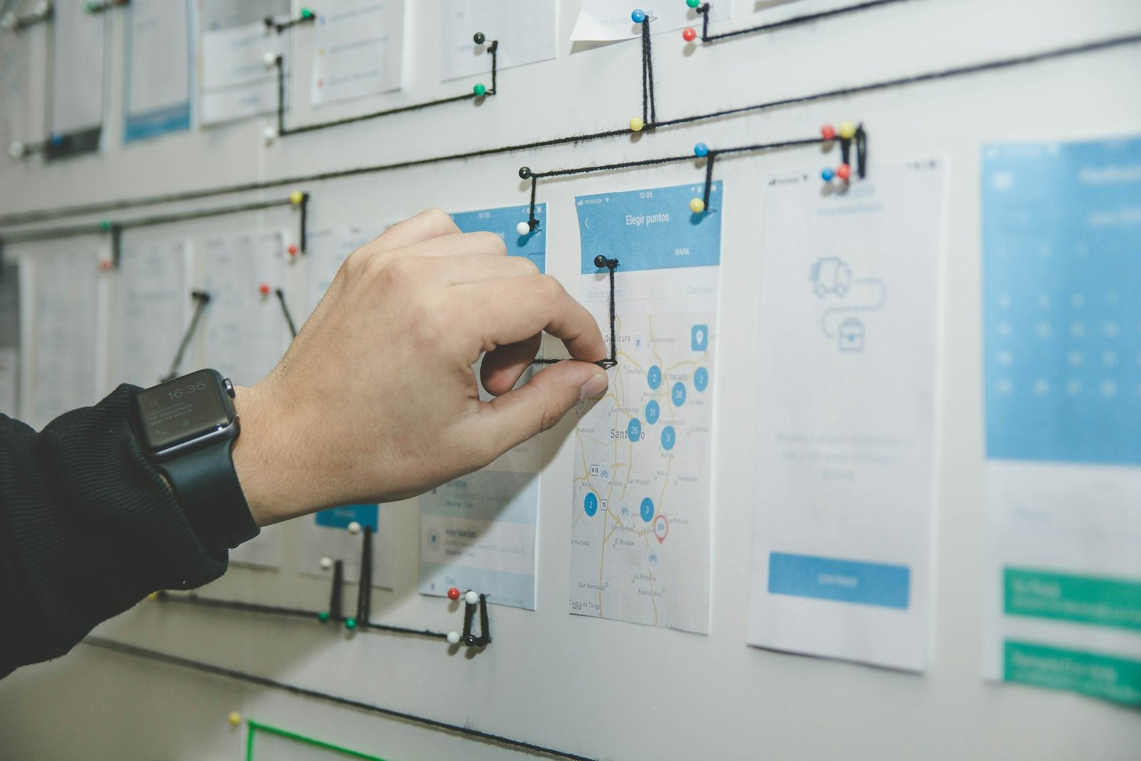 Développement sur mesure