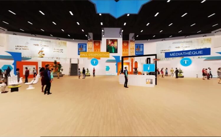 Le salon virtuel